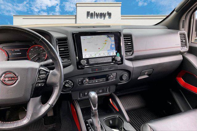 used 2023 Nissan Frontier car, priced at $30,000