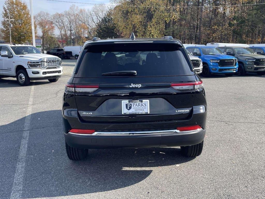new 2025 Jeep Grand Cherokee car, priced at $34,500