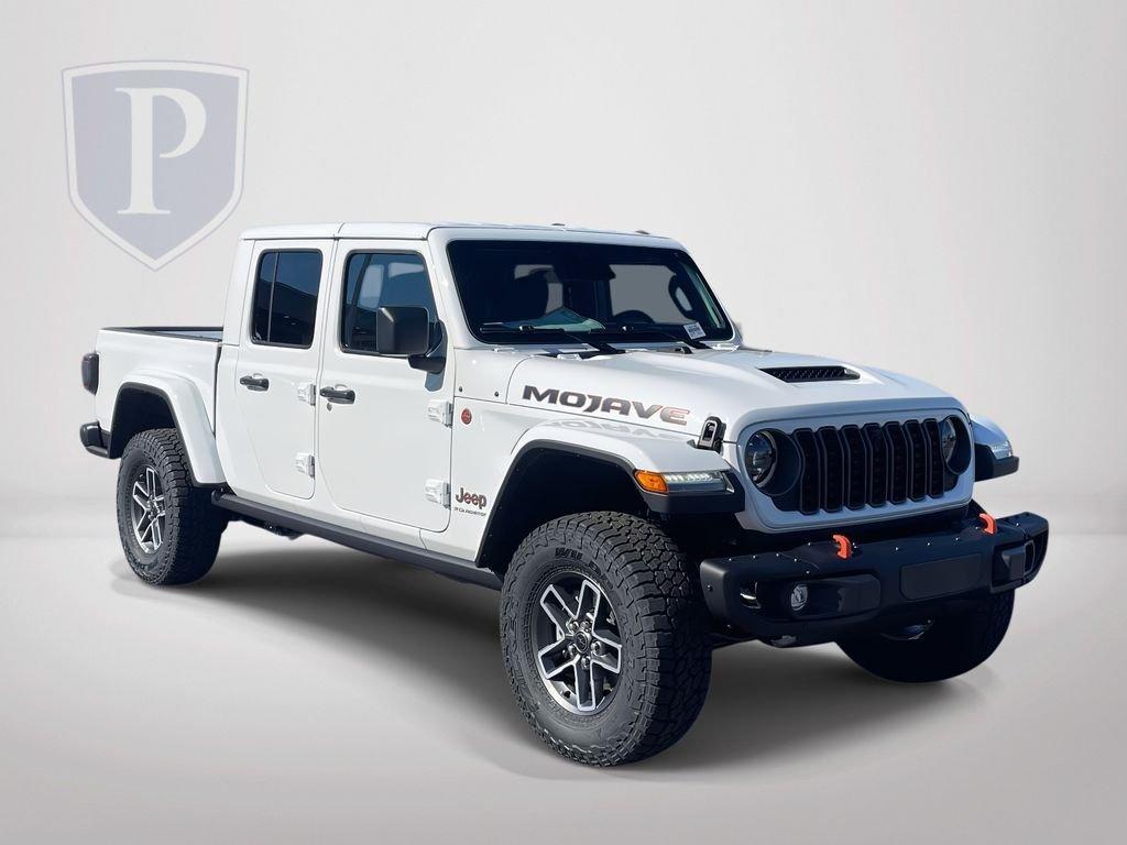 new 2026 Jeep Gladiator car, priced at $59,220