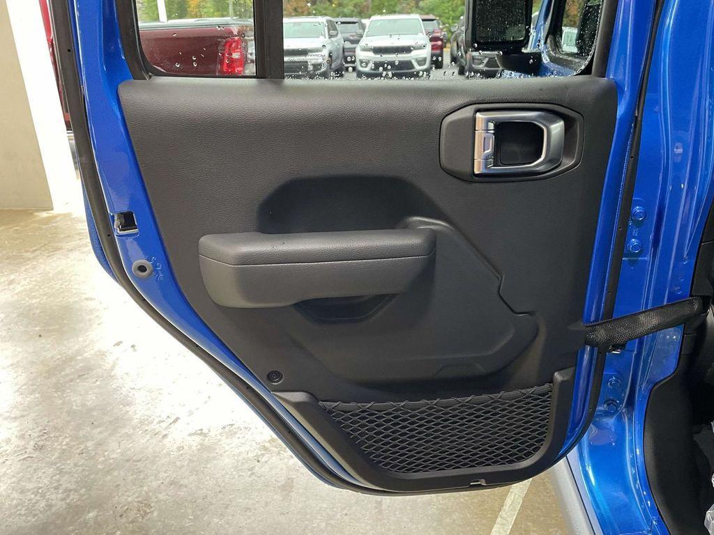 new 2026 Jeep Wrangler car, priced at $52,920