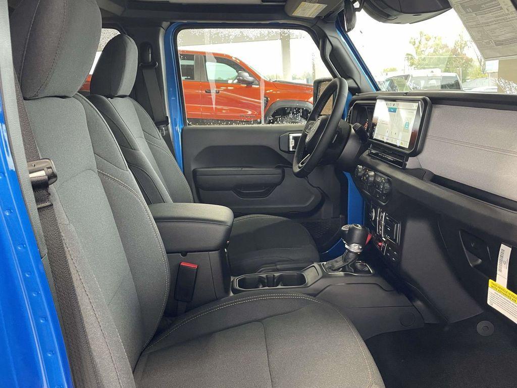 new 2026 Jeep Wrangler car, priced at $52,920