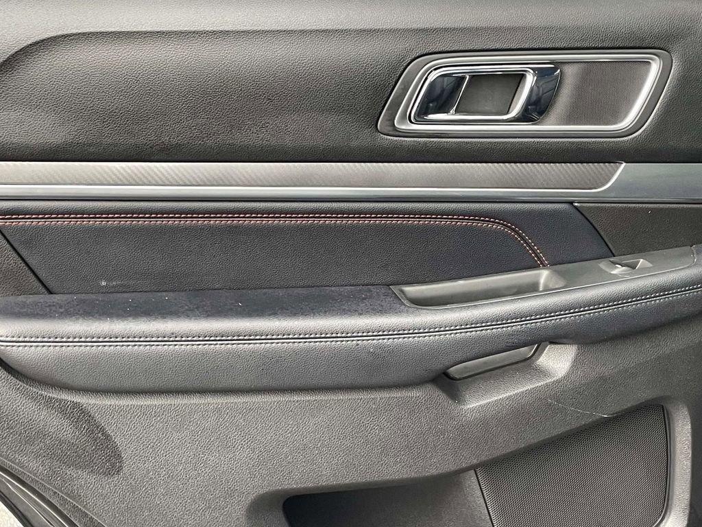 used 2017 Ford Explorer car, priced at $18,297