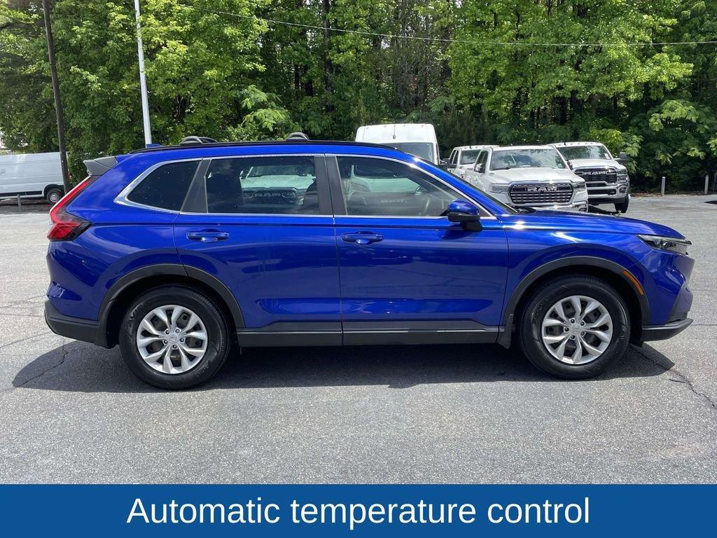 used 2023 Honda CR-V car, priced at $24,000
