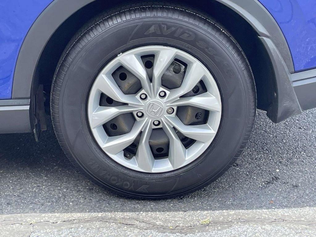 used 2023 Honda CR-V car, priced at $24,000