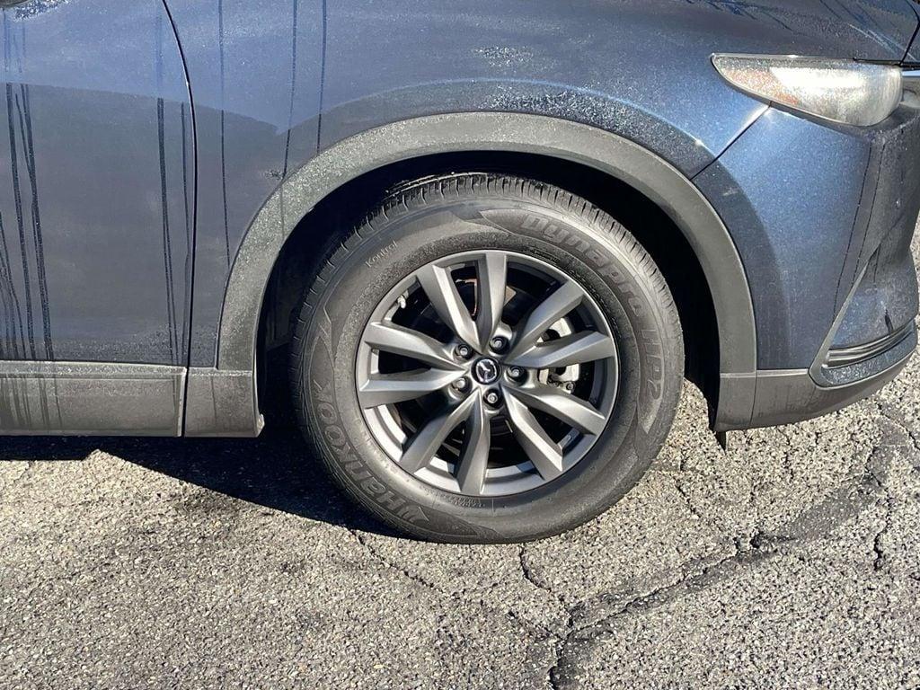 used 2021 Mazda CX-9 car, priced at $20,100