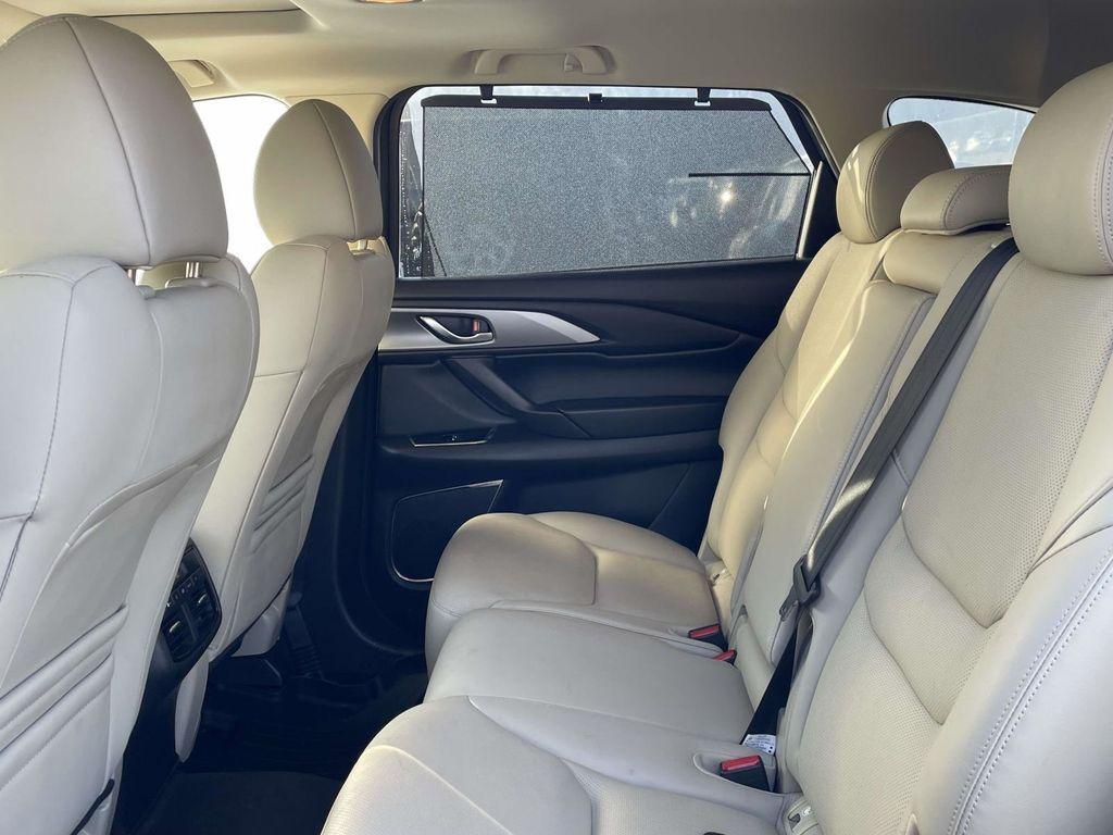 used 2021 Mazda CX-9 car, priced at $20,100