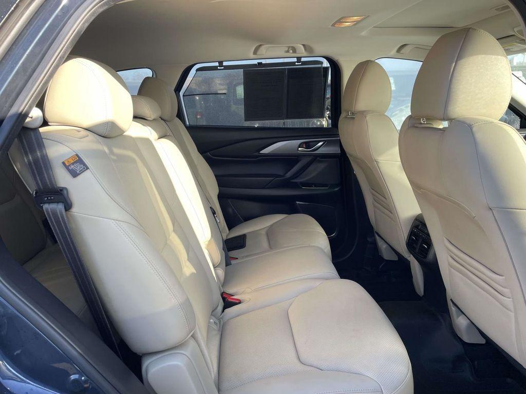 used 2021 Mazda CX-9 car, priced at $20,100
