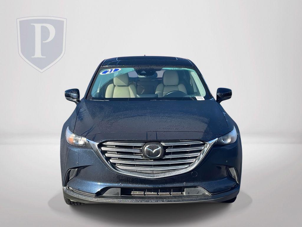 used 2021 Mazda CX-9 car, priced at $20,100