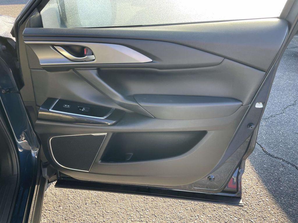 used 2021 Mazda CX-9 car, priced at $20,100