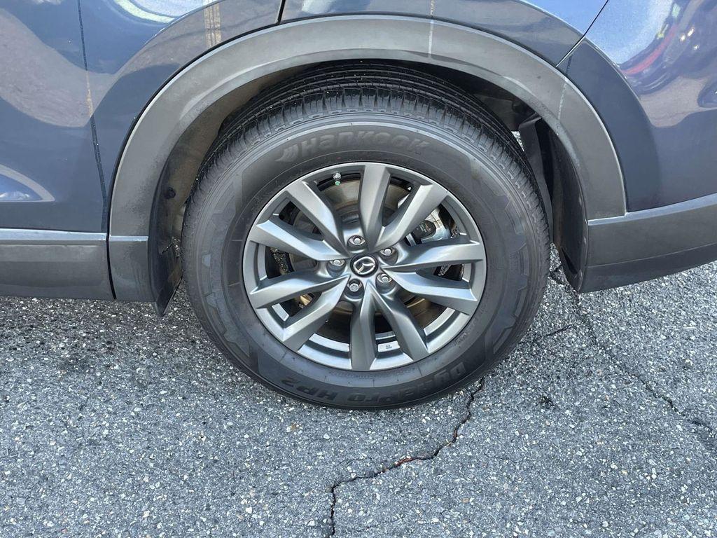 used 2021 Mazda CX-9 car, priced at $20,100