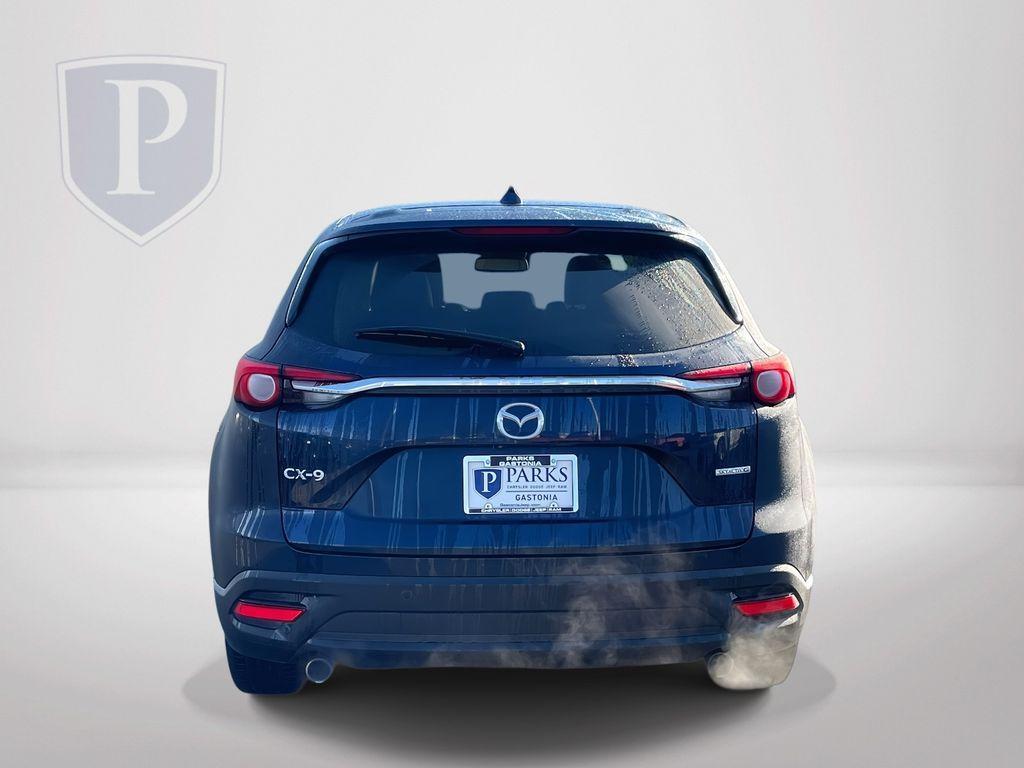 used 2021 Mazda CX-9 car, priced at $20,100