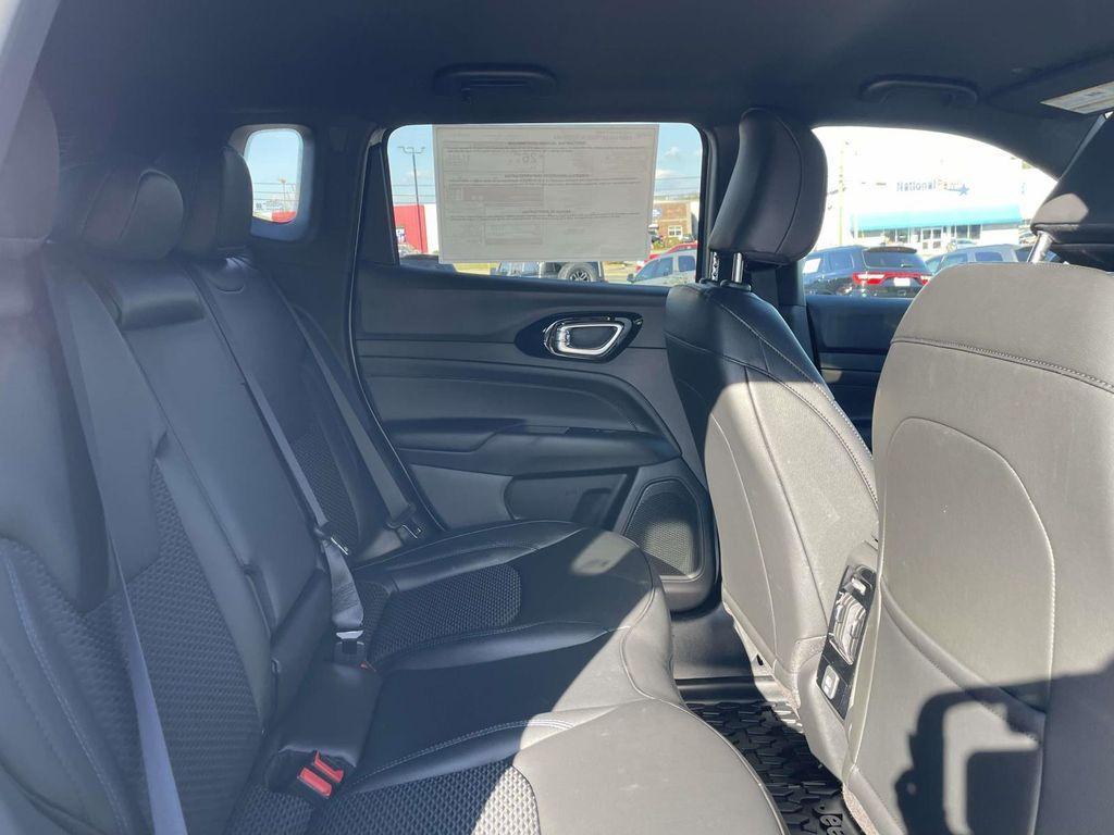 new 2026 Jeep Compass car, priced at $27,305