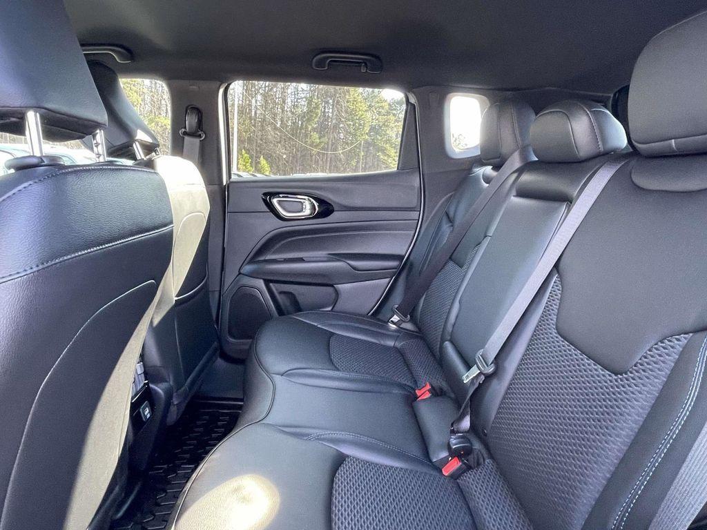 new 2026 Jeep Compass car, priced at $27,305