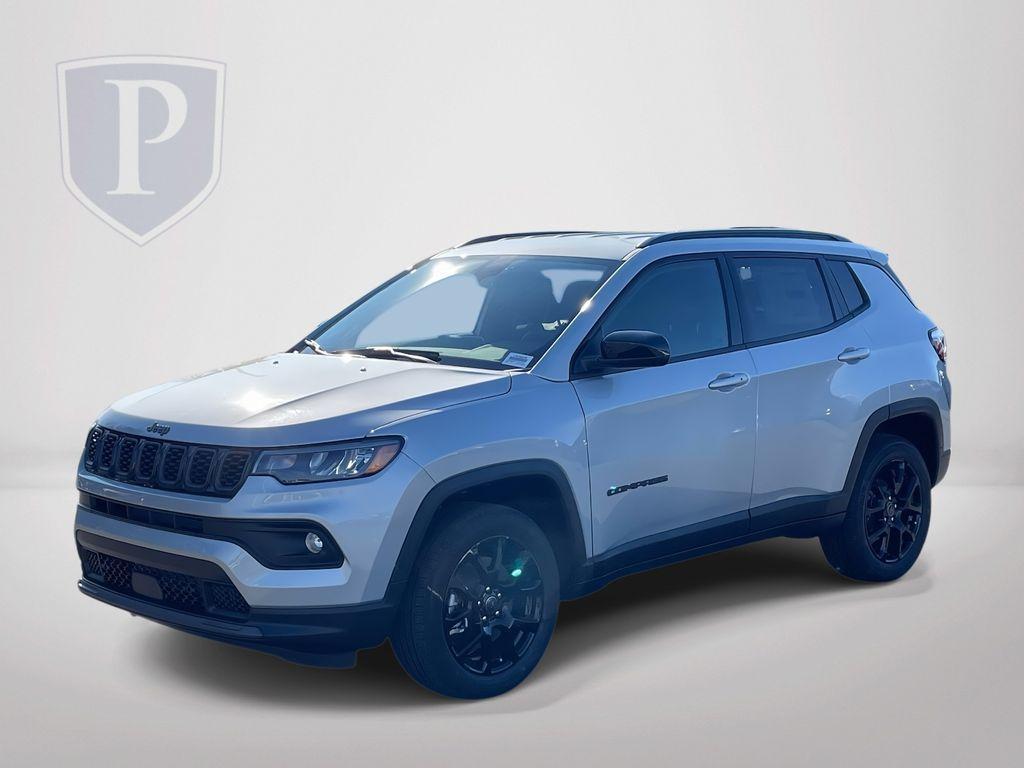 new 2026 Jeep Compass car, priced at $27,305