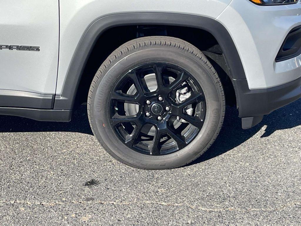 new 2026 Jeep Compass car, priced at $27,305