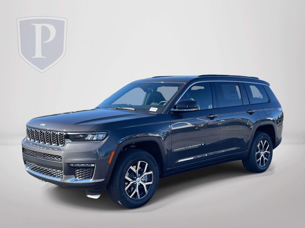 new 2025 Jeep Grand Cherokee L car, priced at $41,000