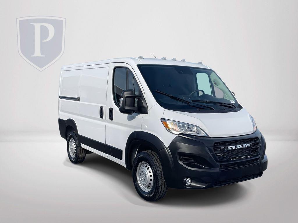 new 2026 Ram ProMaster 1500 car, priced at $41,130