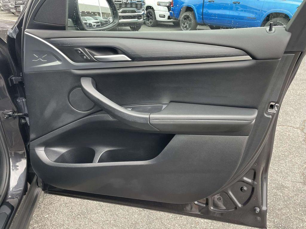 used 2024 BMW X3 car, priced at $34,500