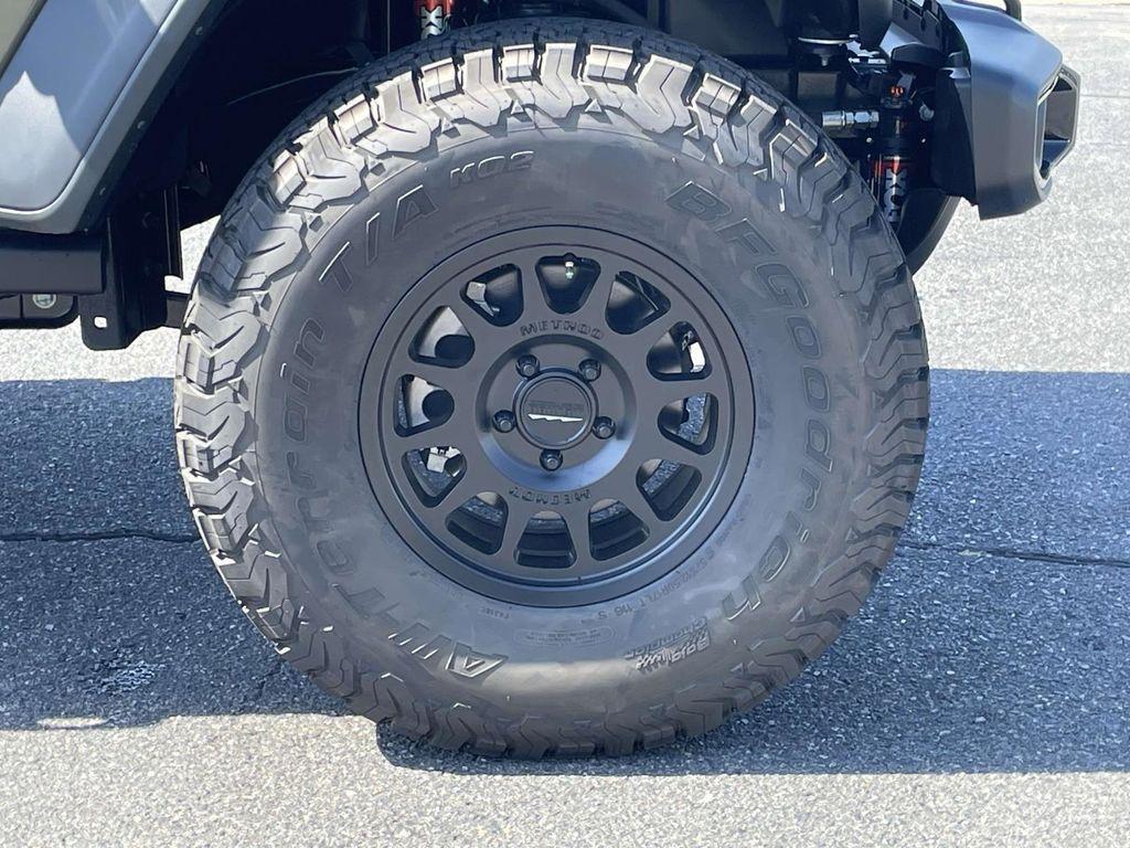 new 2025 Jeep Wrangler car, priced at $64,500