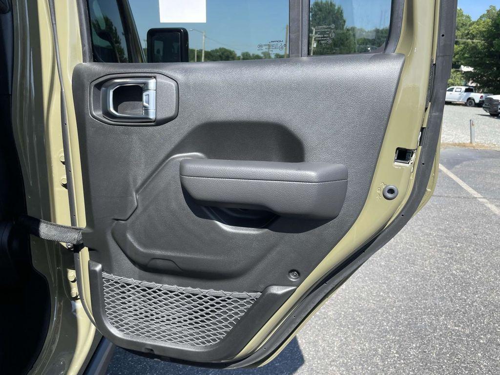 new 2025 Jeep Wrangler car, priced at $64,500