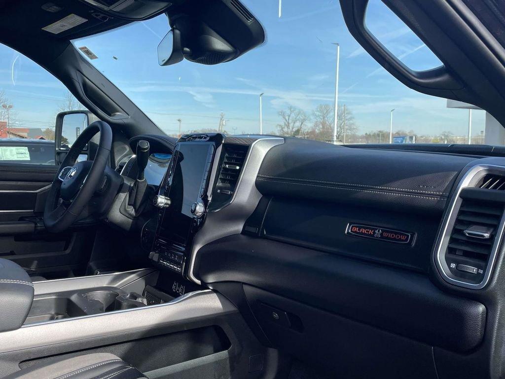 new 2025 Ram 2500 car, priced at $103,553