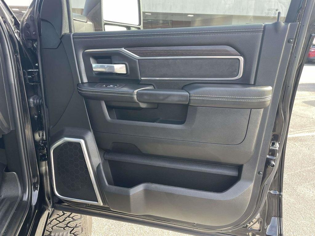 new 2025 Ram 2500 car, priced at $103,553