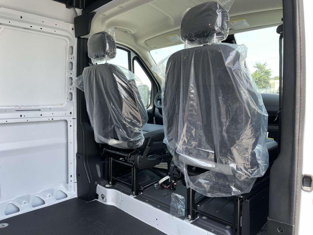 new 2025 Ram ProMaster 2500 car, priced at $47,515