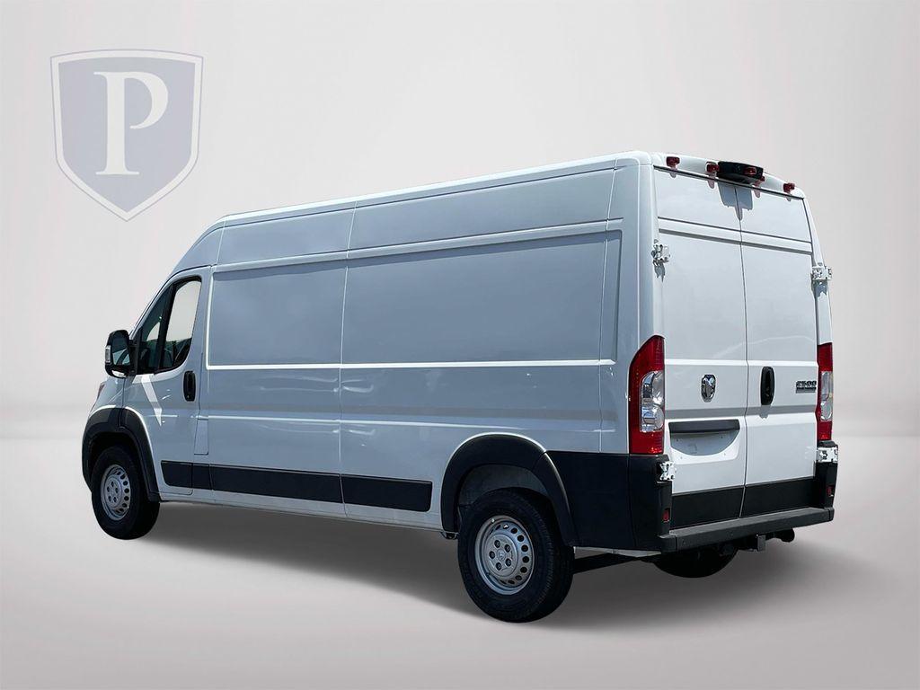 new 2025 Ram ProMaster 2500 car, priced at $47,515