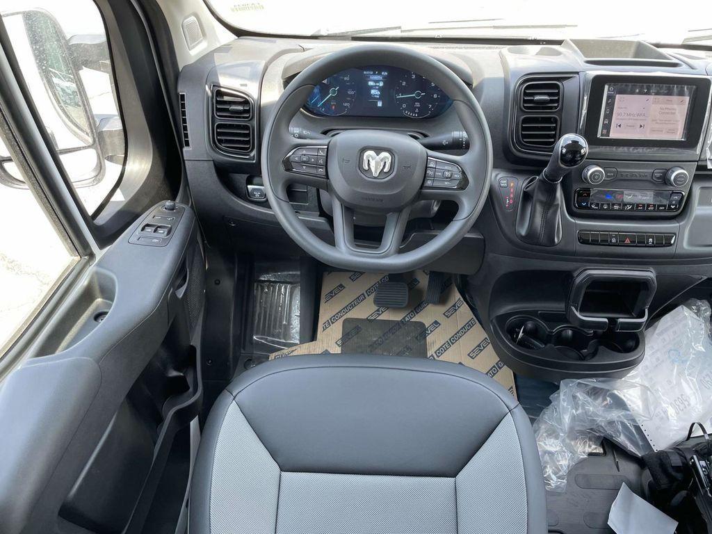 new 2025 Ram ProMaster 2500 car, priced at $47,515