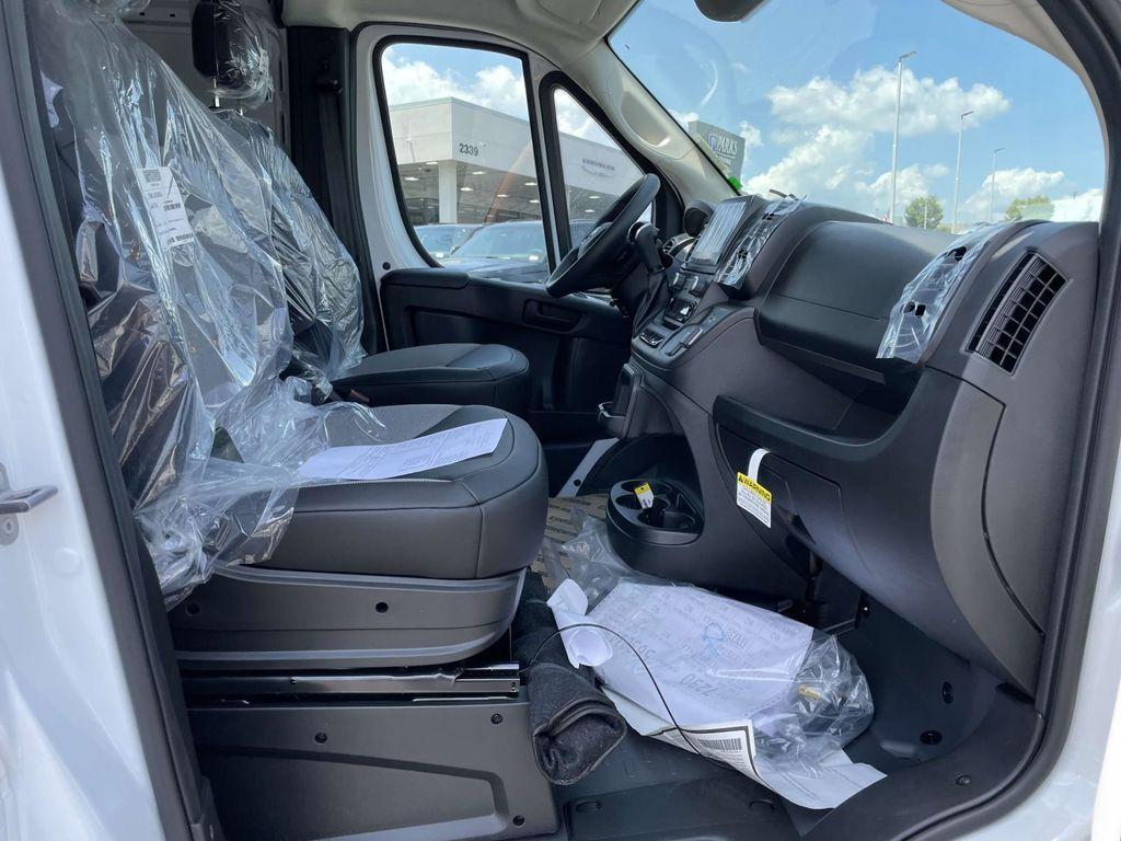 new 2025 Ram ProMaster 2500 car, priced at $47,515