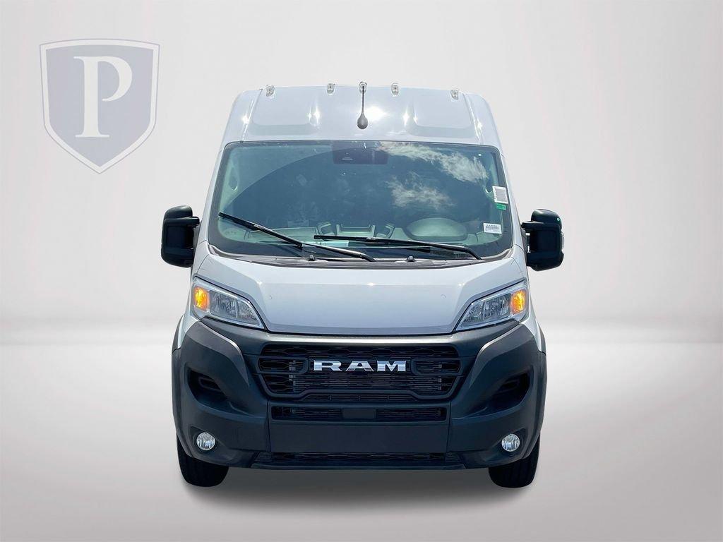 new 2025 Ram ProMaster 2500 car, priced at $52,815