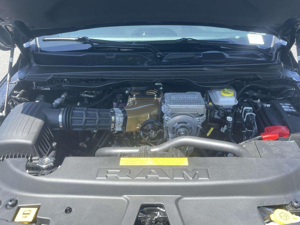 new 2026 Ram 1500 car, priced at $93,330