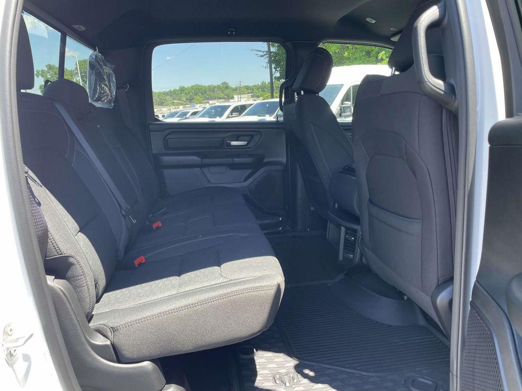 new 2026 Ram 1500 car, priced at $52,500