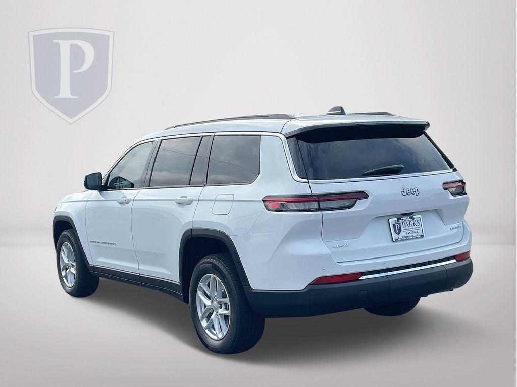 new 2025 Jeep Grand Cherokee L car, priced at $33,500