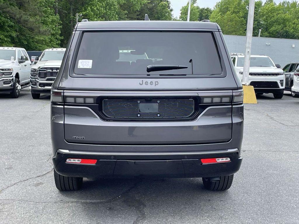 new 2026 Jeep Grand Wagoneer L car, priced at $79,500
