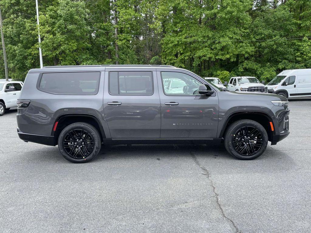 new 2026 Jeep Grand Wagoneer L car, priced at $79,500