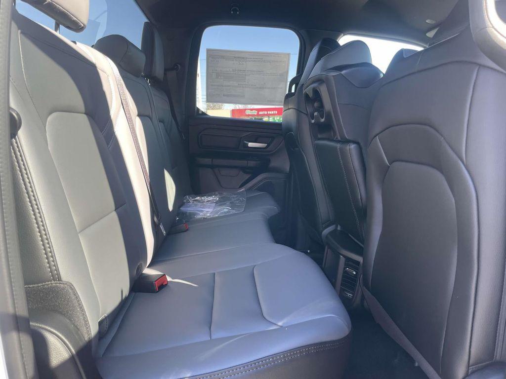 new 2026 Ram 1500 car, priced at $67,955