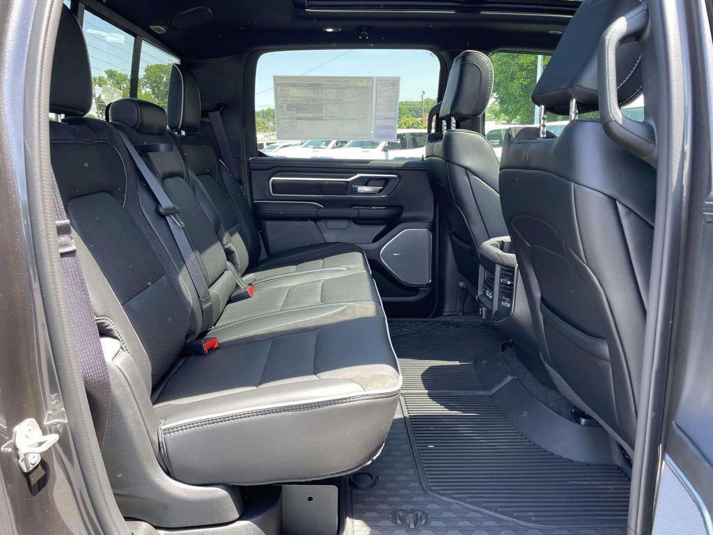 new 2026 Ram 1500 car, priced at $61,500