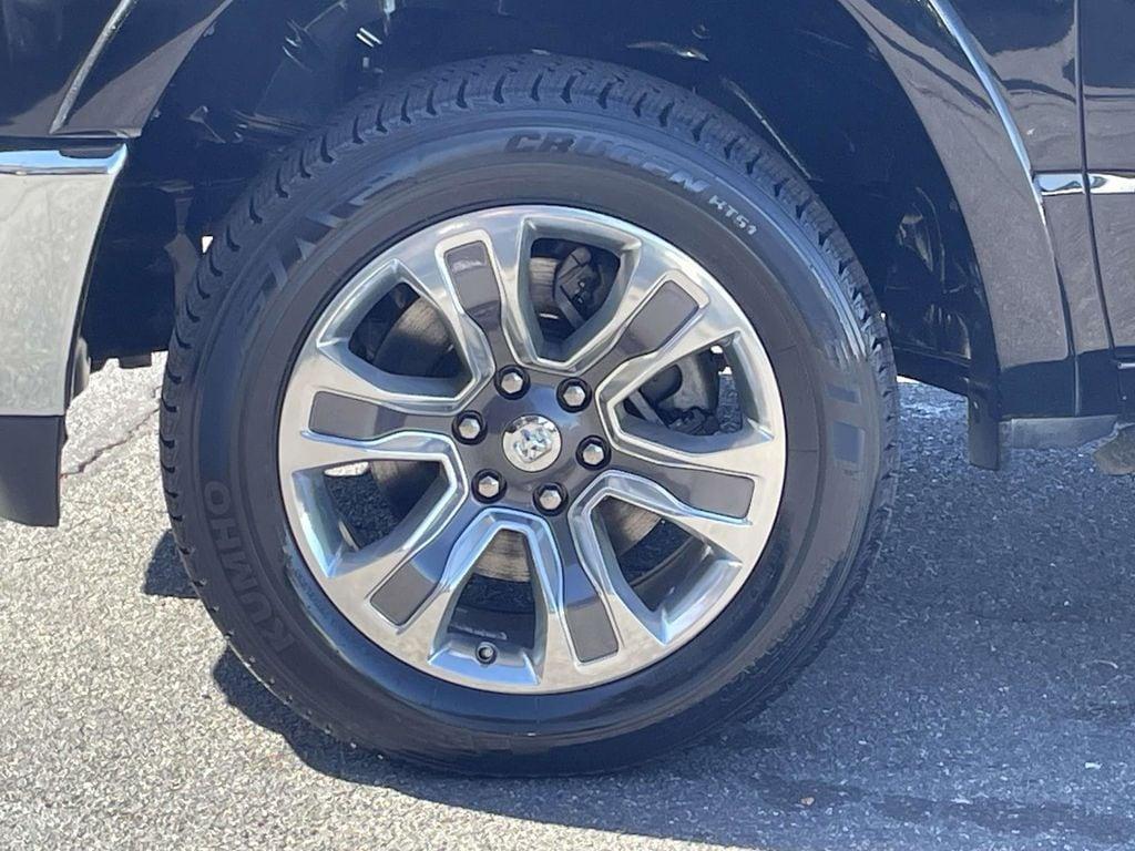 used 2019 Ram 1500 car, priced at $34,000