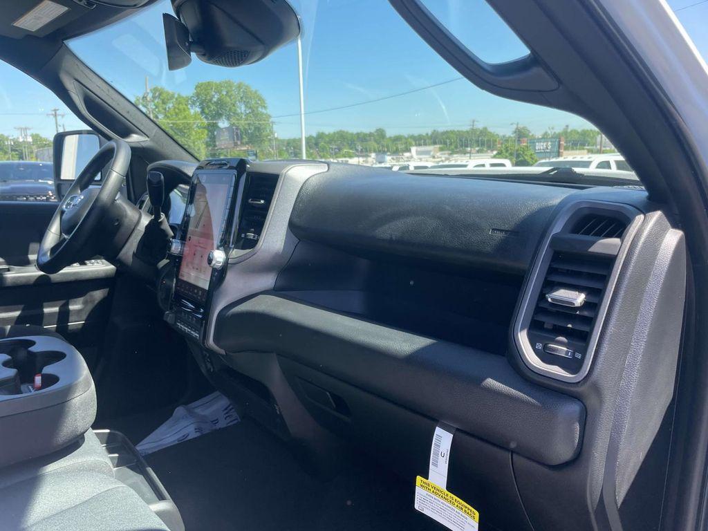 new 2026 Ram 2500 car, priced at $52,000