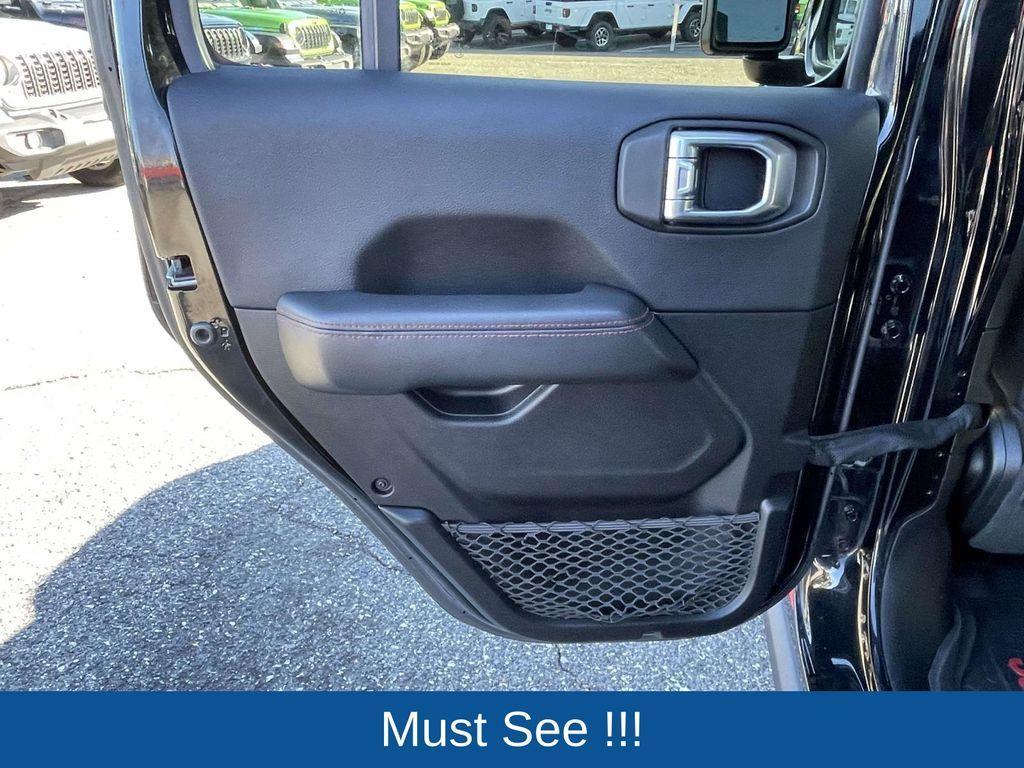 used 2020 Jeep Gladiator car, priced at $28,000