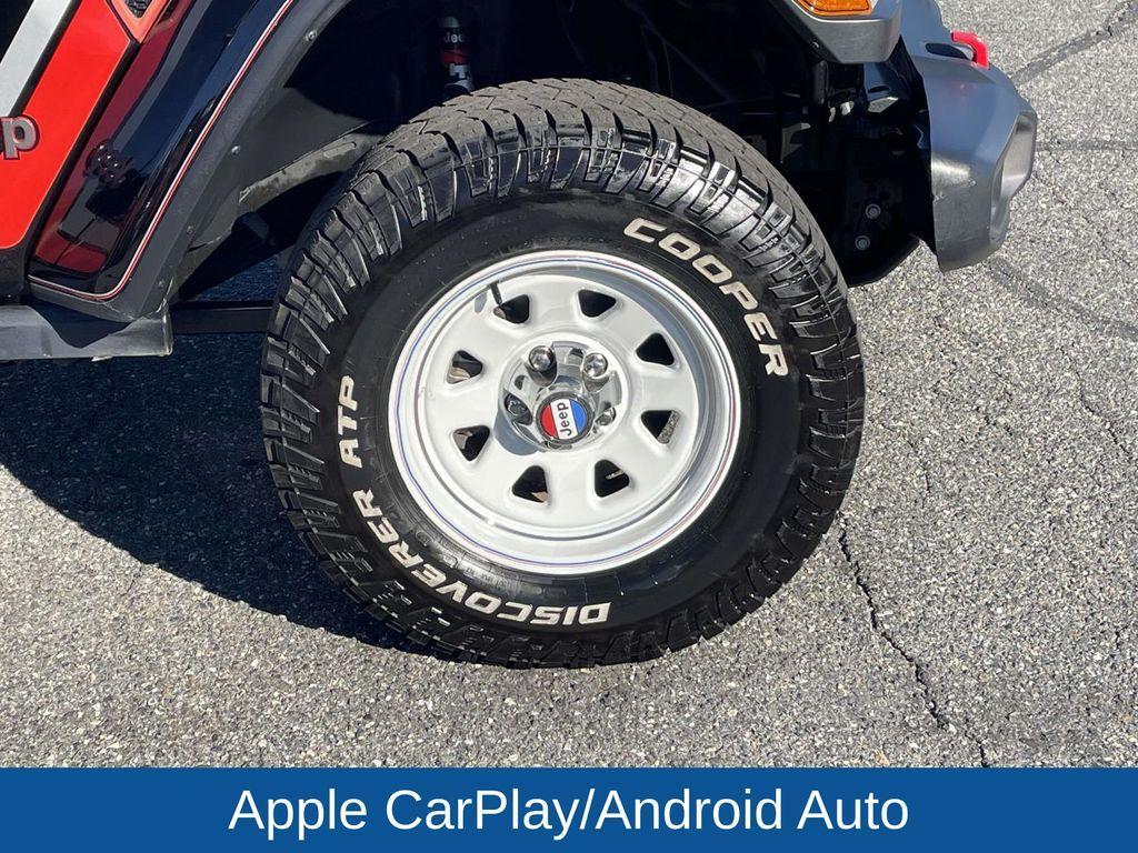 used 2020 Jeep Gladiator car, priced at $28,000