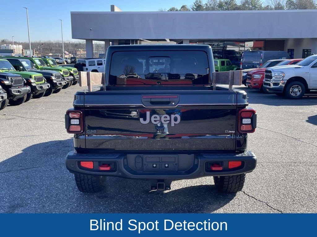 used 2020 Jeep Gladiator car, priced at $28,000