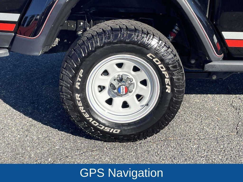 used 2020 Jeep Gladiator car, priced at $28,000