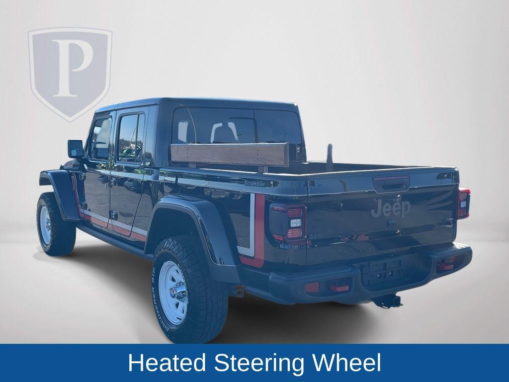 used 2020 Jeep Gladiator car, priced at $28,000