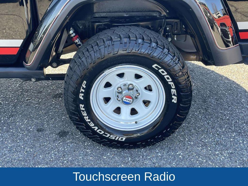 used 2020 Jeep Gladiator car, priced at $28,000