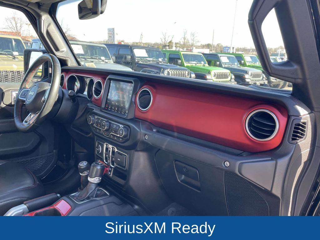 used 2020 Jeep Gladiator car, priced at $28,000