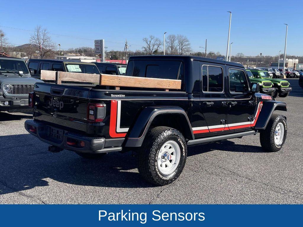 used 2020 Jeep Gladiator car, priced at $28,000