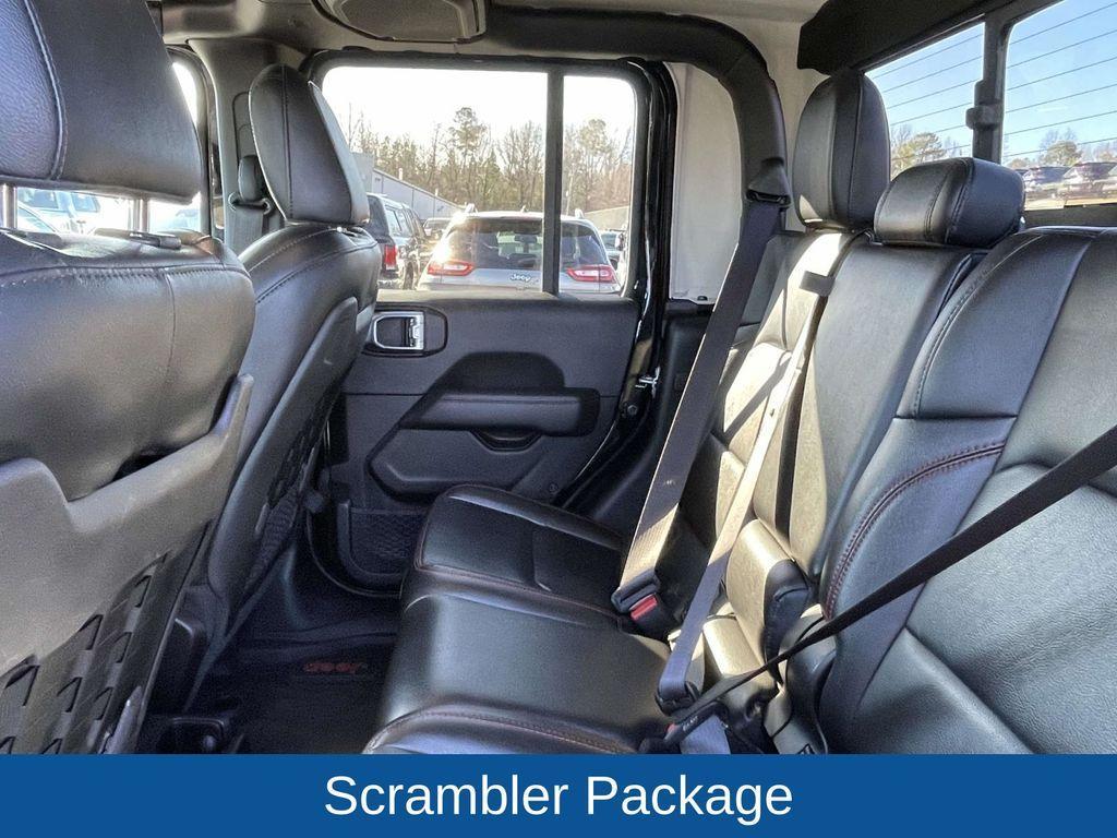 used 2020 Jeep Gladiator car, priced at $28,000