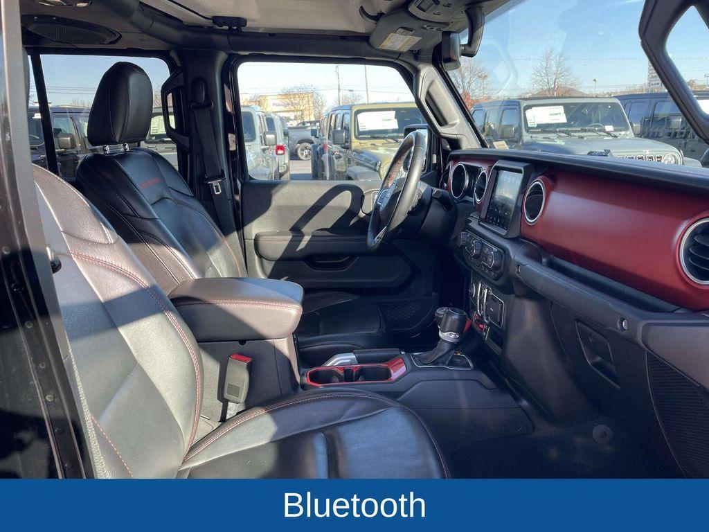 used 2020 Jeep Gladiator car, priced at $28,000